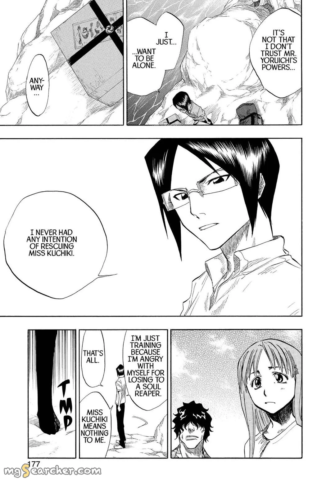 Read Bleach Manga Online