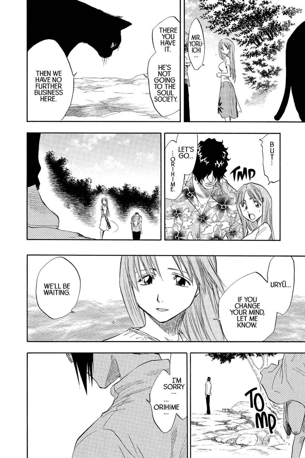 Read Bleach Manga Online
