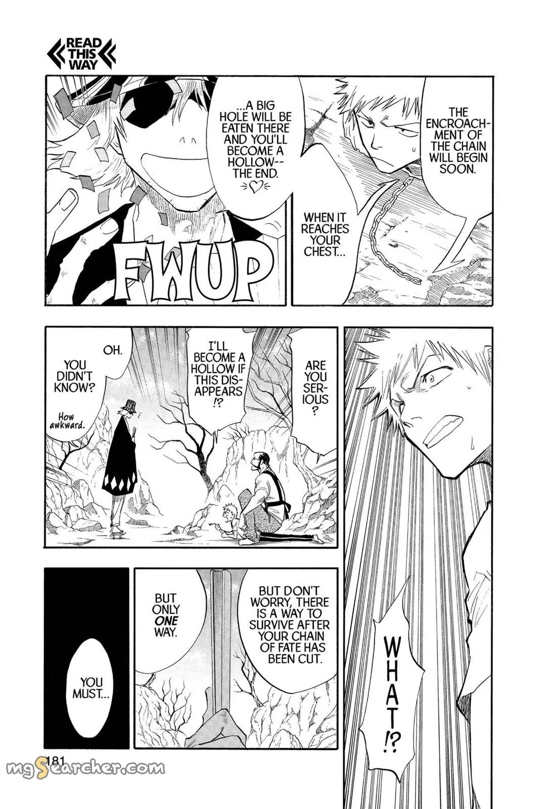 Read Bleach Manga Online