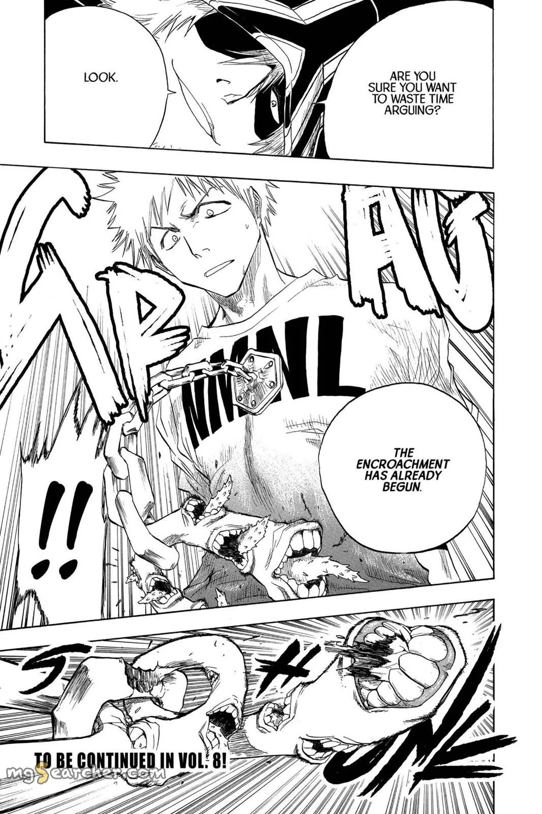 Read Bleach Manga Online