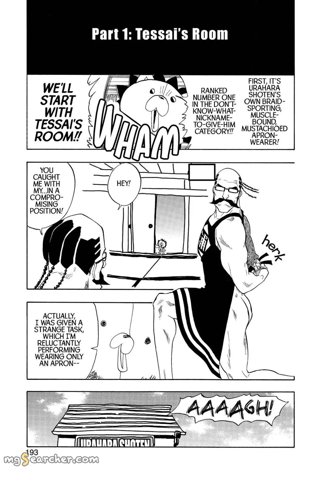 Read Bleach Manga Online