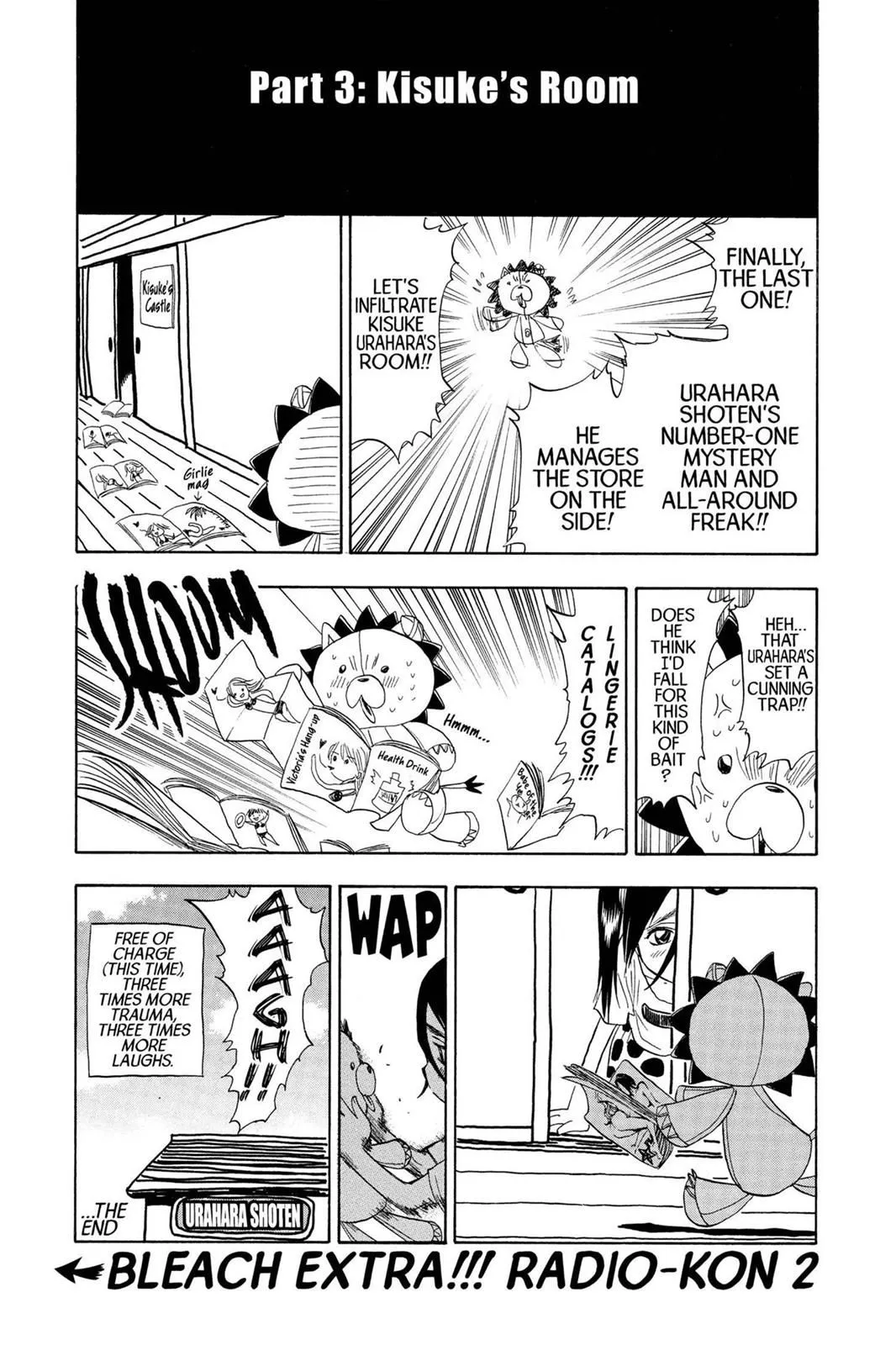 Read Bleach Manga Online