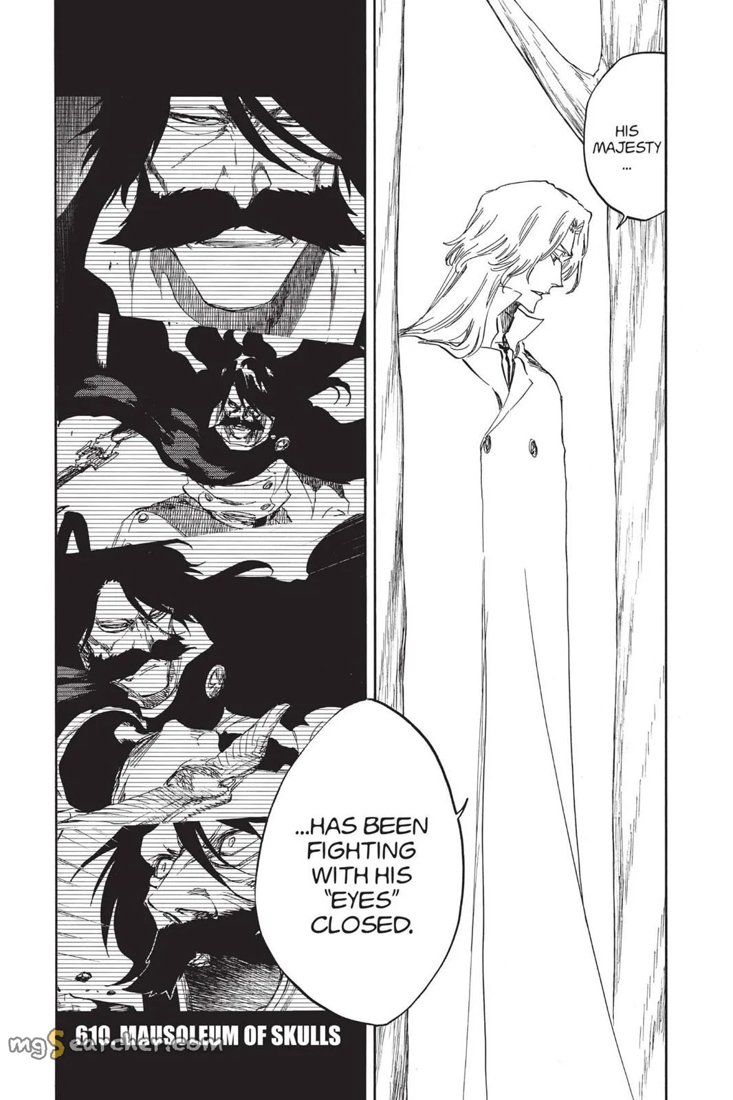 Read Bleach Manga Online