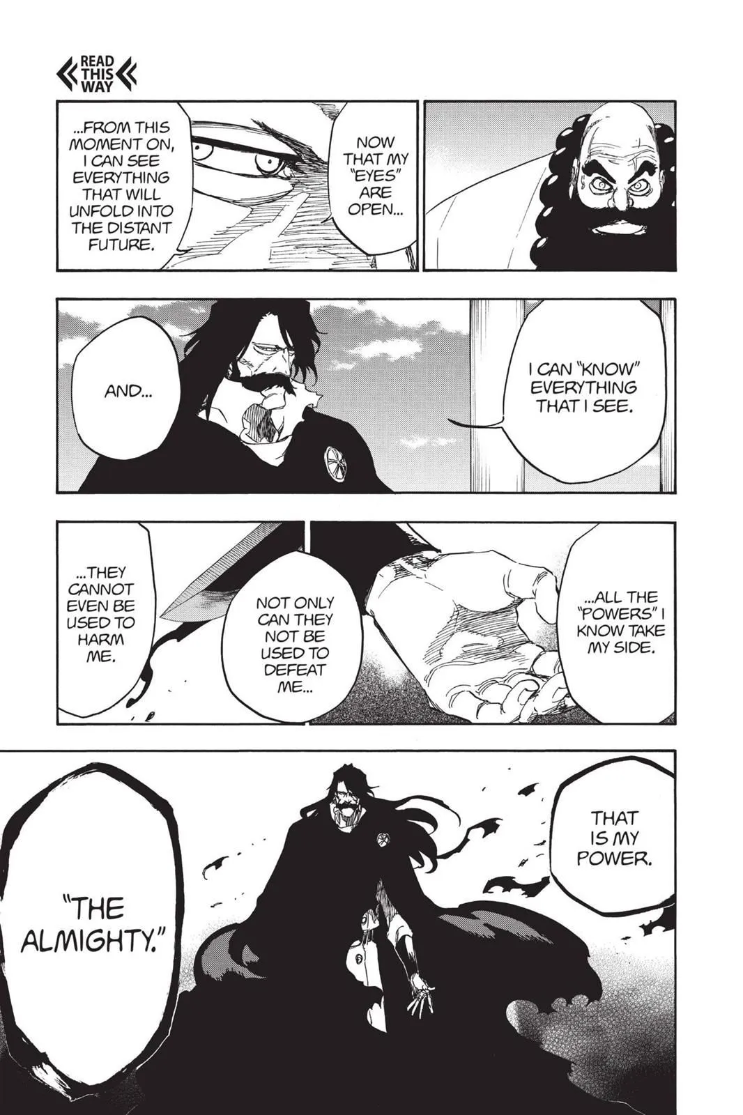 Read Bleach Manga Online