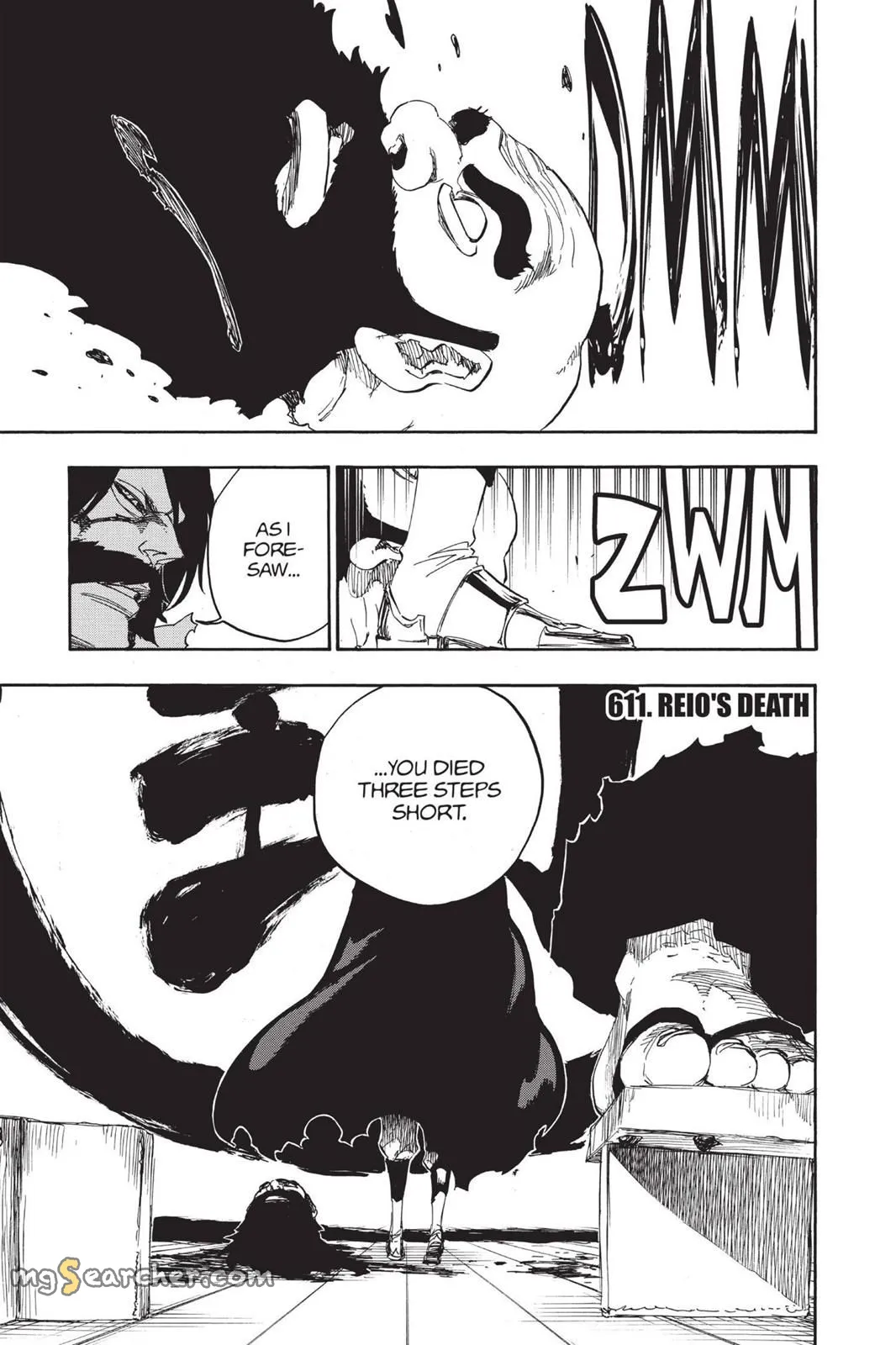 Read Bleach Manga Online