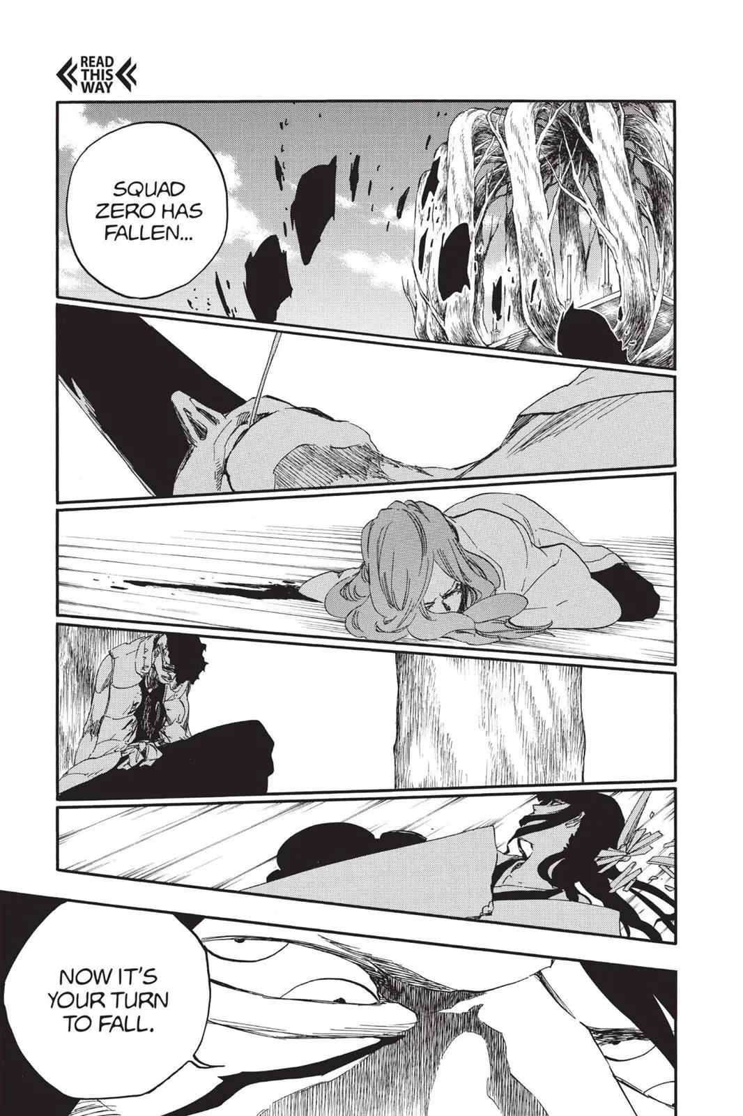 Read Bleach Manga Online