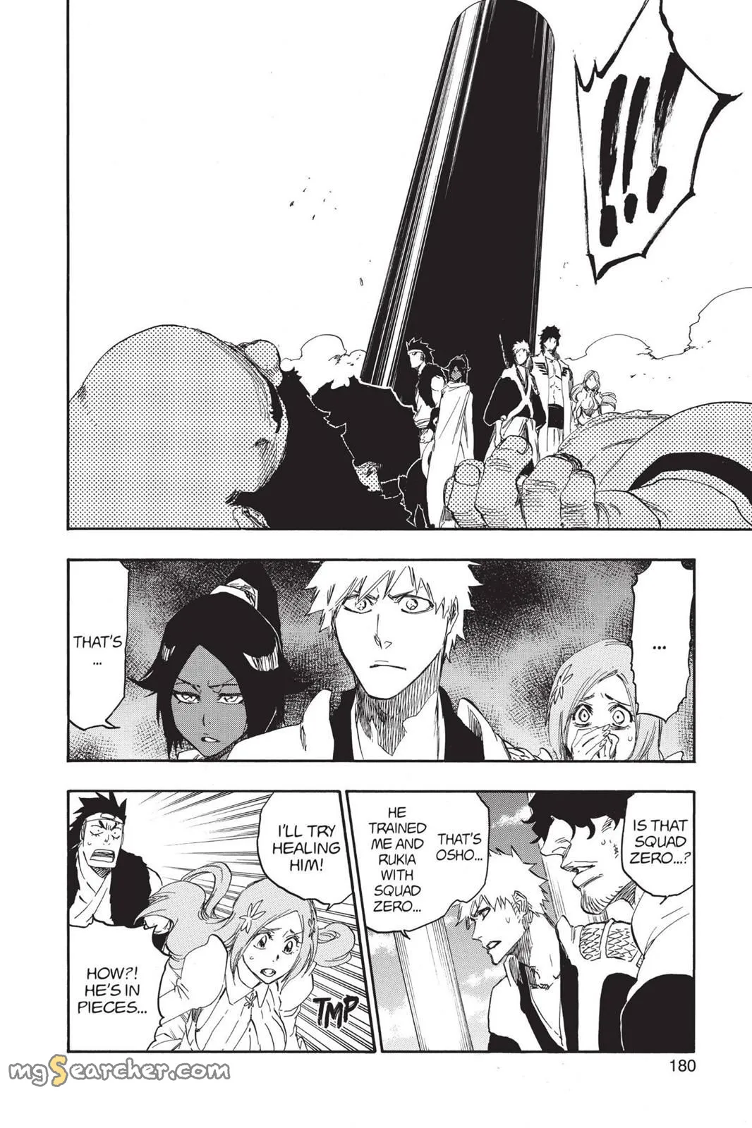 Read Bleach Manga Online