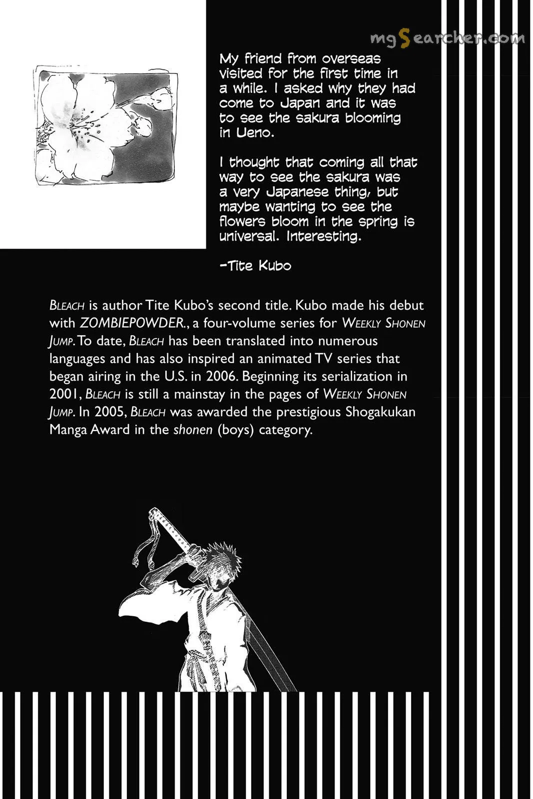 Read Bleach Manga Online