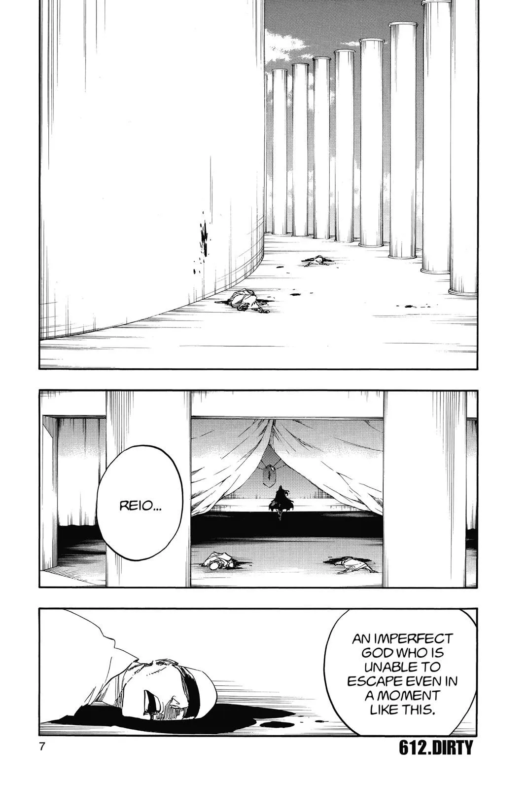 Read Bleach Manga Online