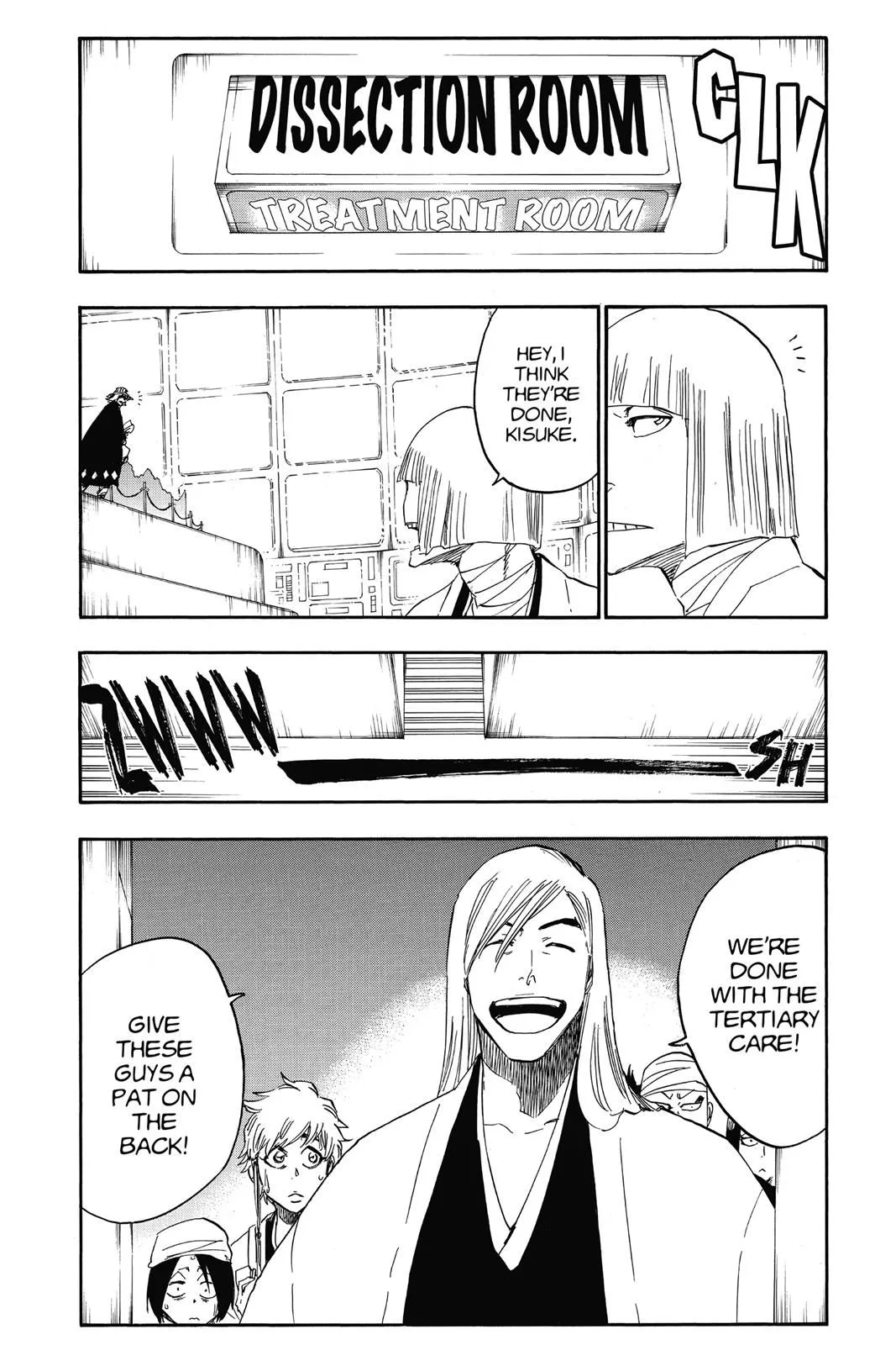 Read Bleach Manga Online