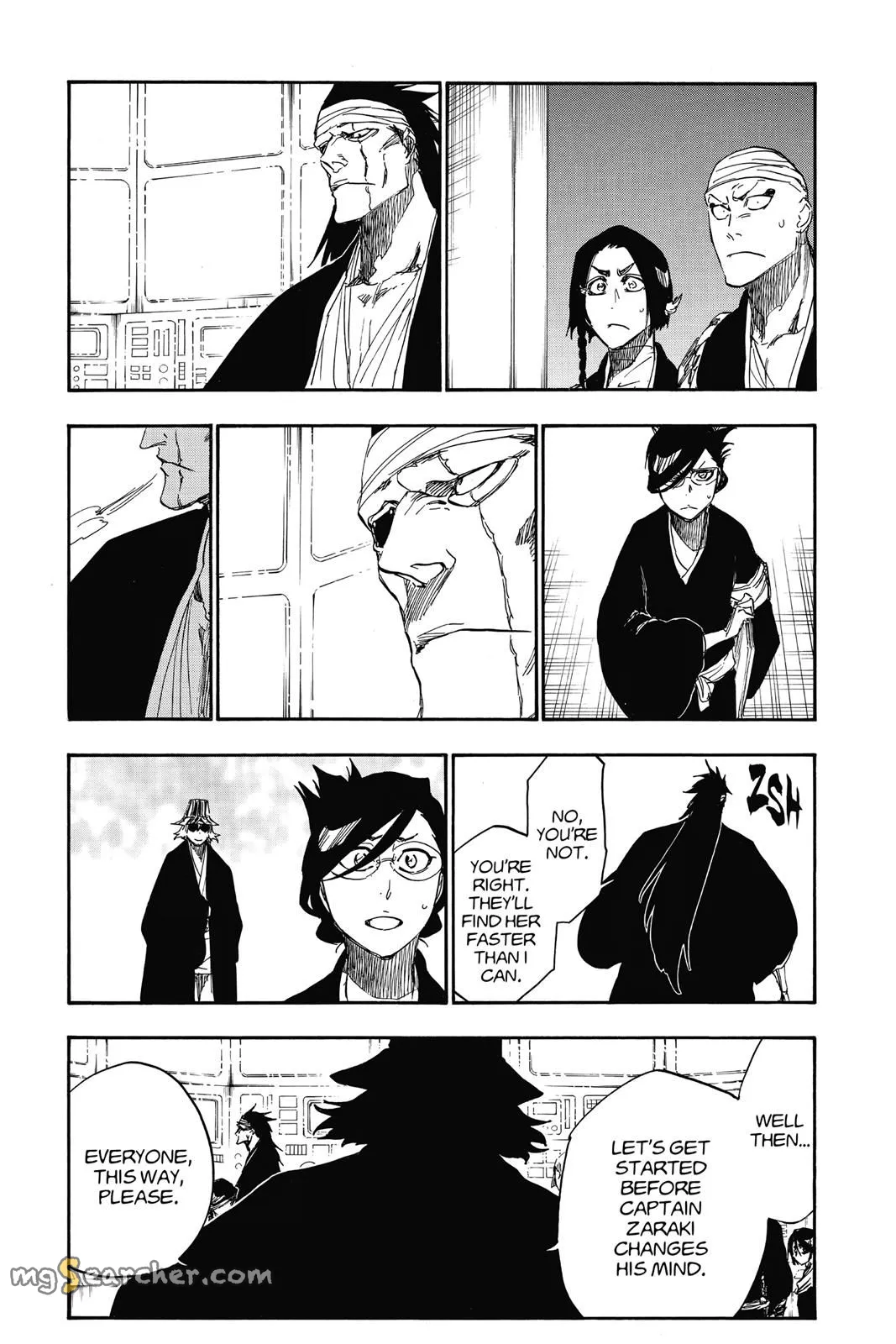 Read Bleach Manga Online