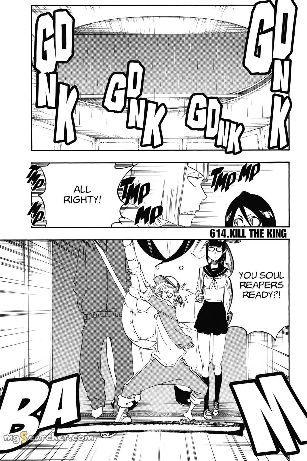 Read Bleach Manga Online