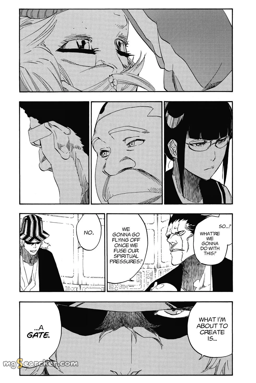 Read Bleach Manga Online