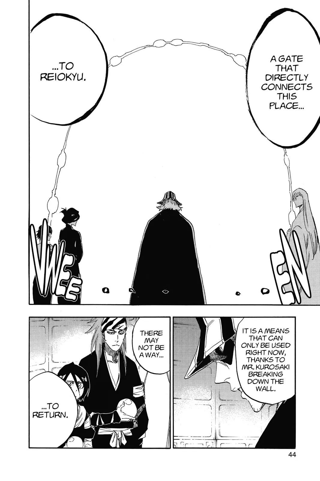 Read Bleach Manga Online