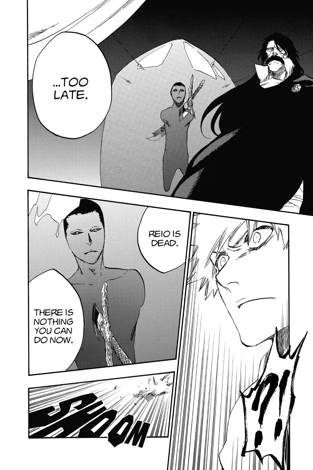 Read Bleach Manga Online