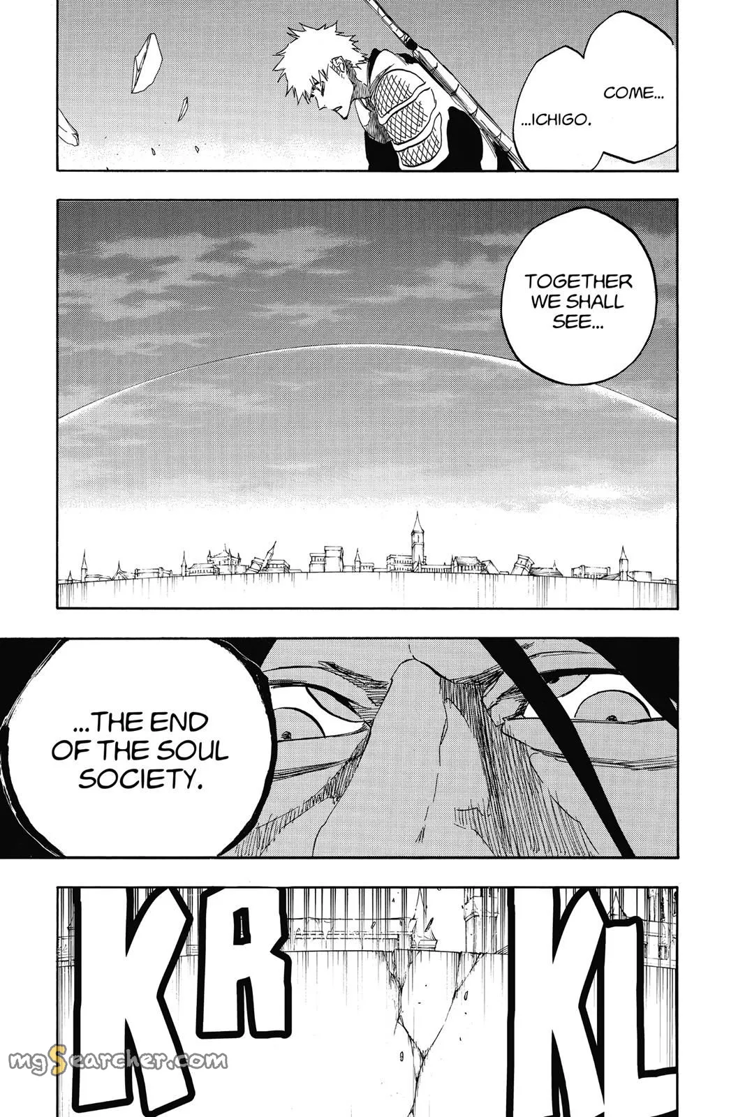 Read Bleach Manga Online