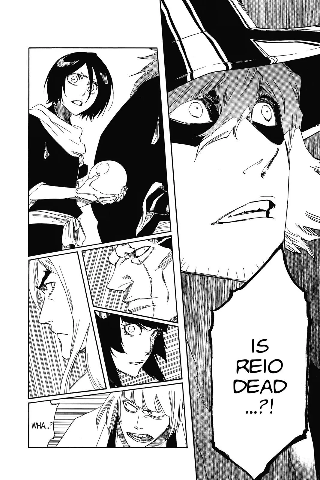 Read Bleach Manga Online