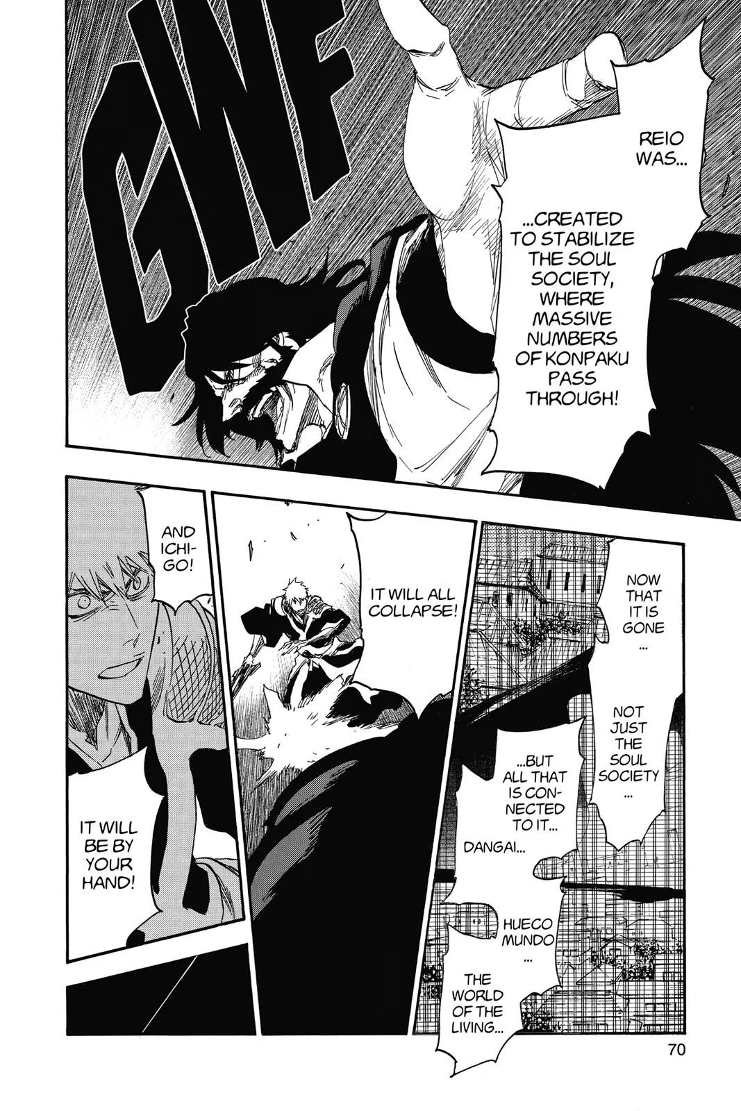 Read Bleach Manga Online