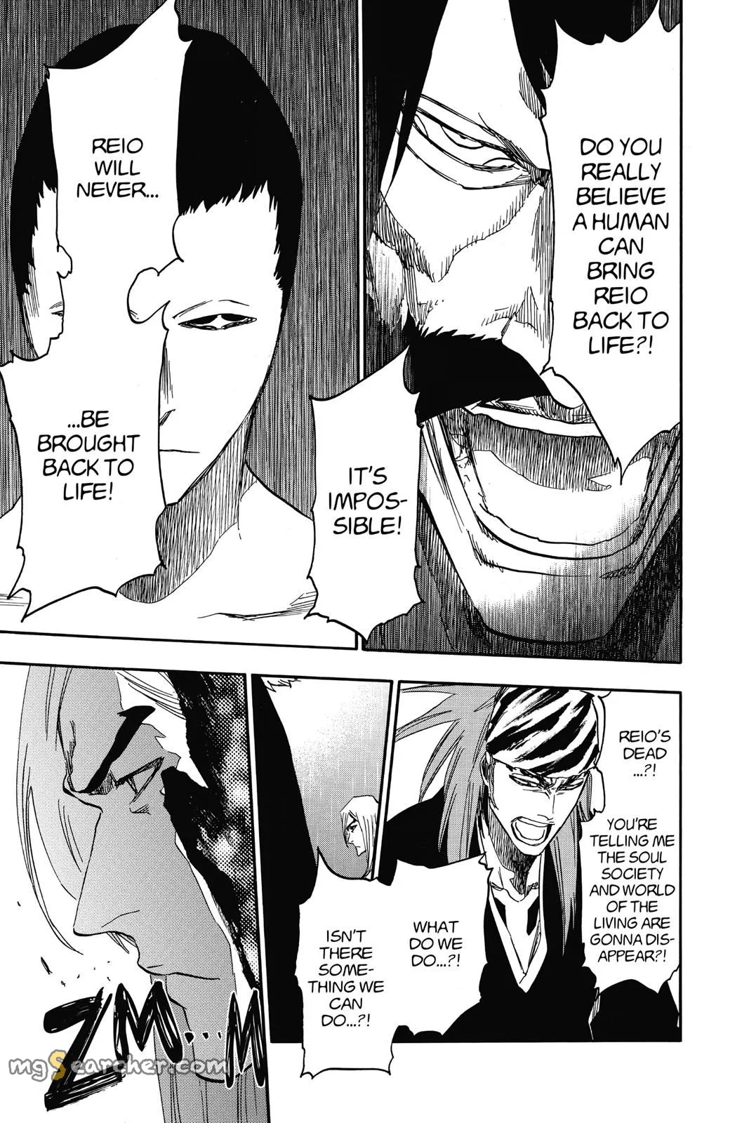 Read Bleach Manga Online
