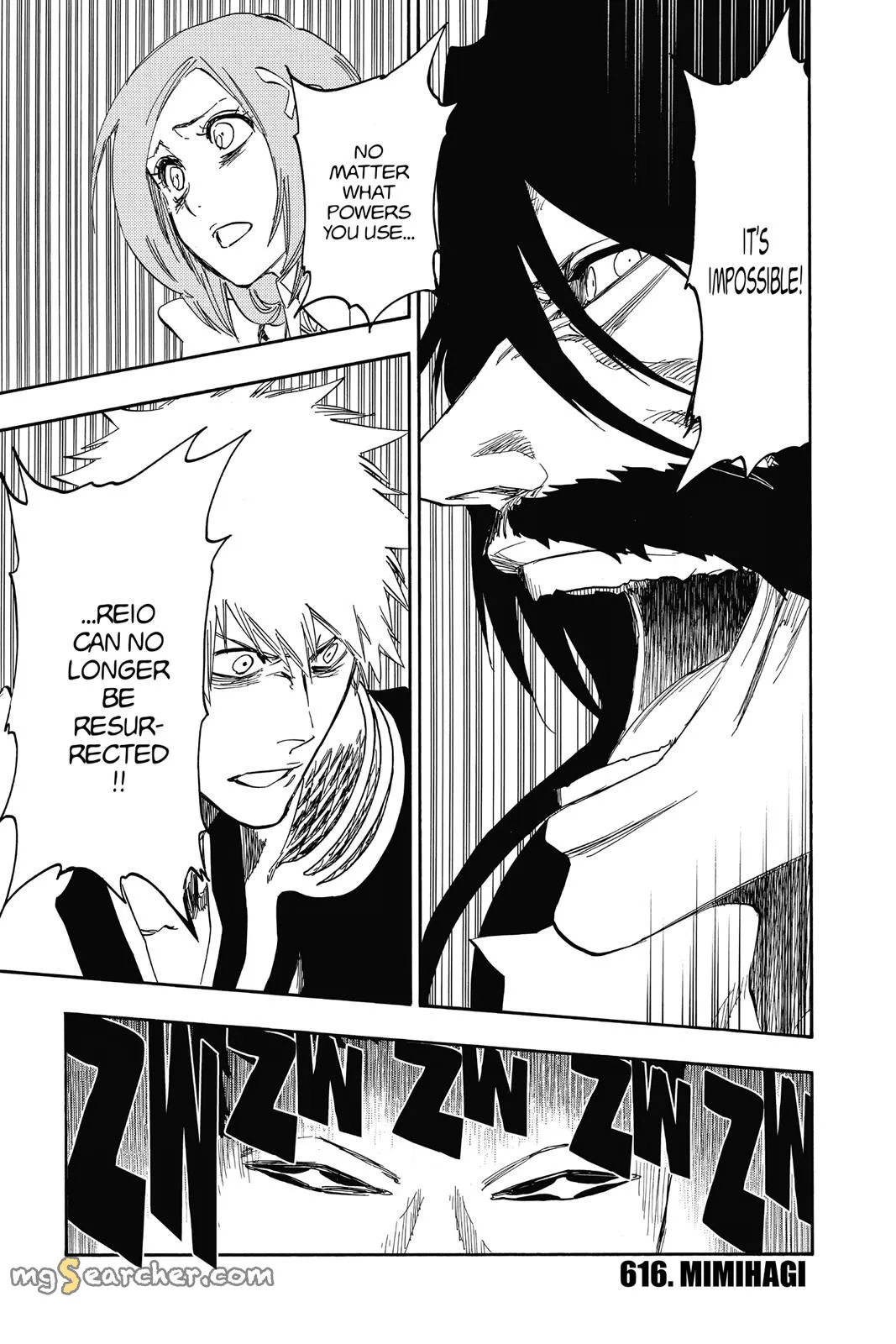 Read Bleach Manga Online