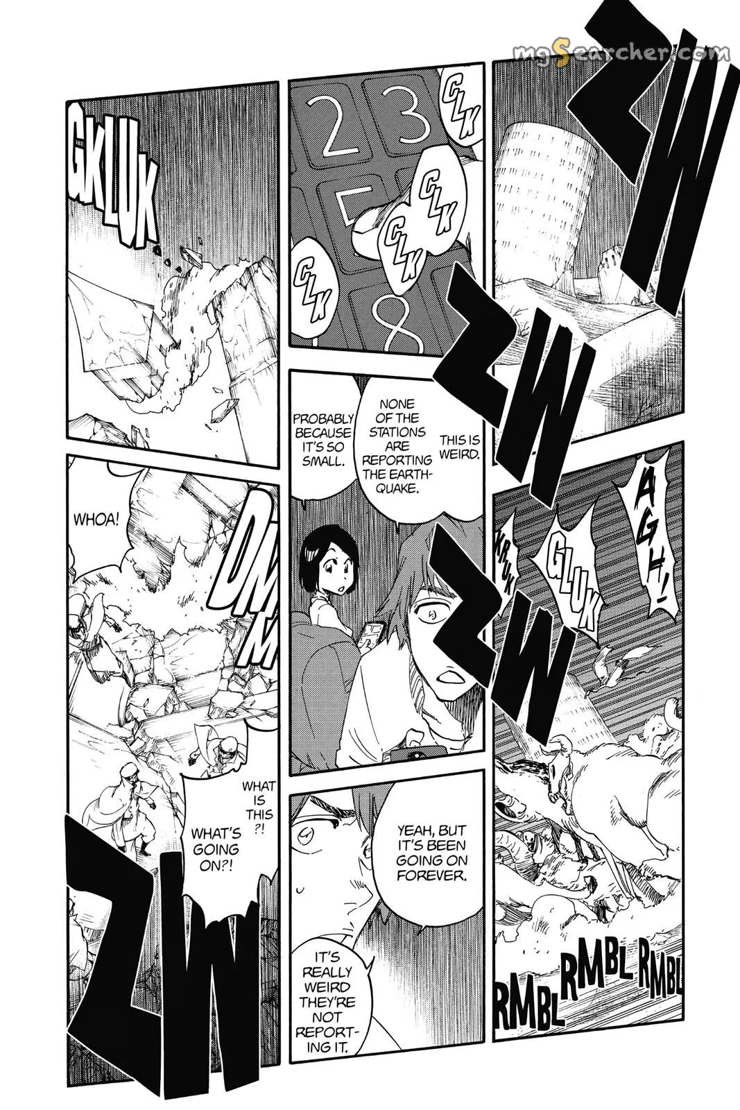 Read Bleach Manga Online