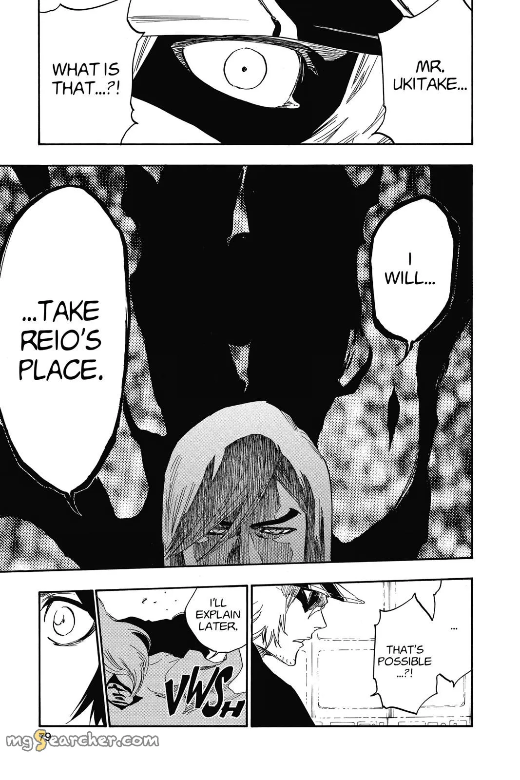 Read Bleach Manga Online