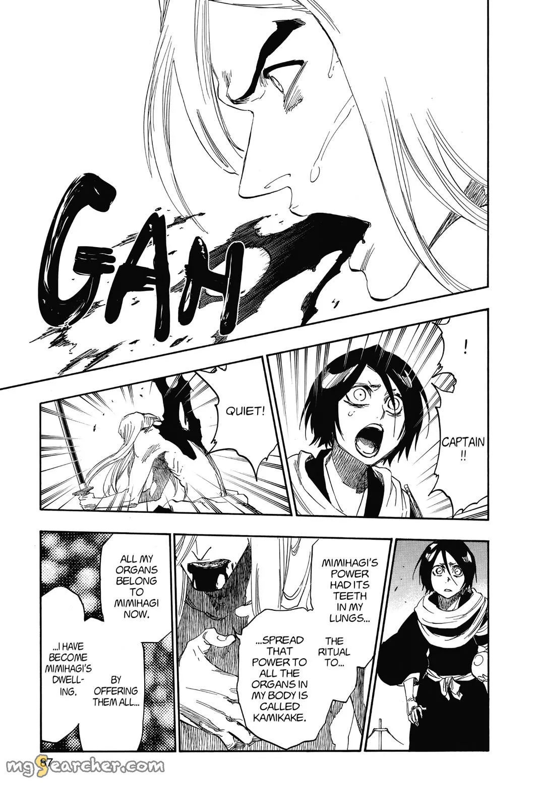 Read Bleach Manga Online