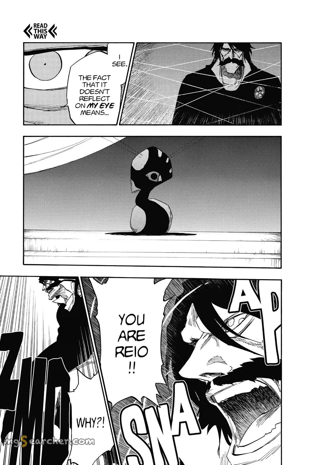 Read Bleach Manga Online
