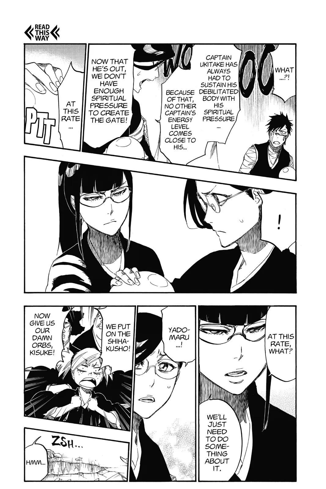 Read Bleach Manga Online