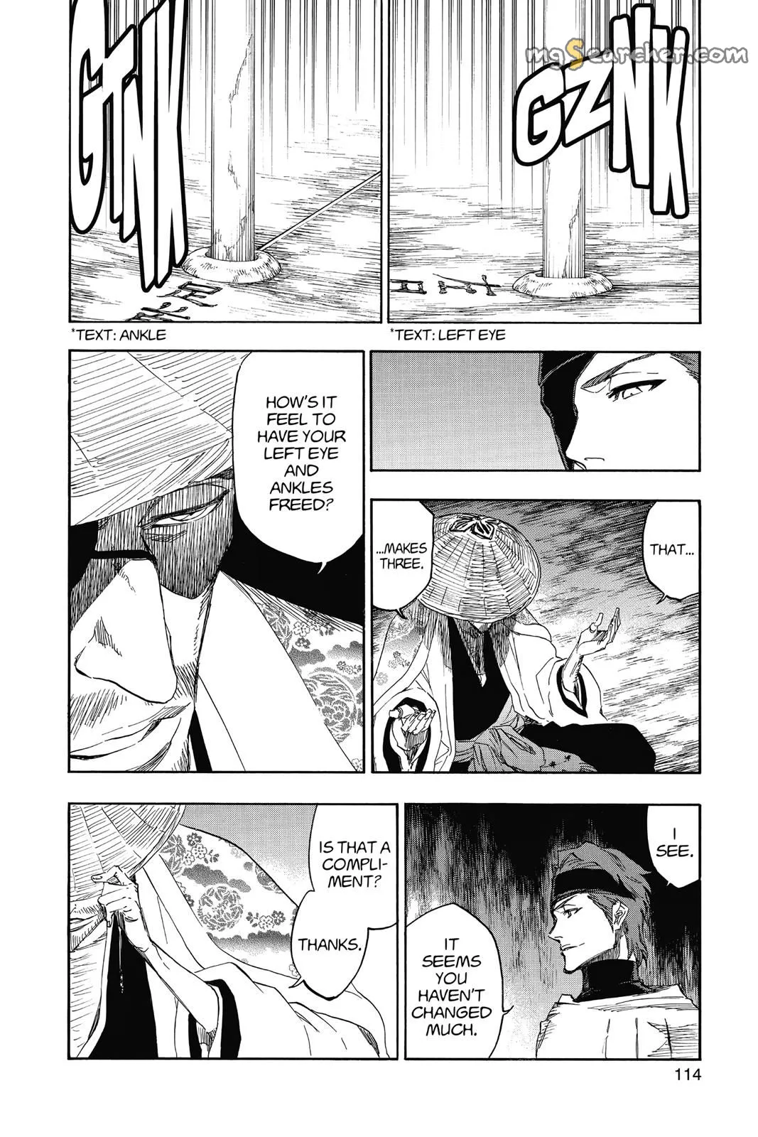 Read Bleach Manga Online