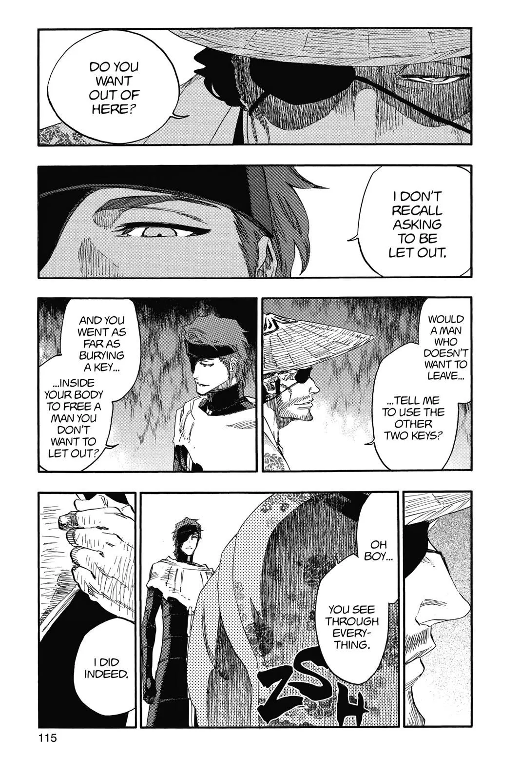 Read Bleach Manga Online