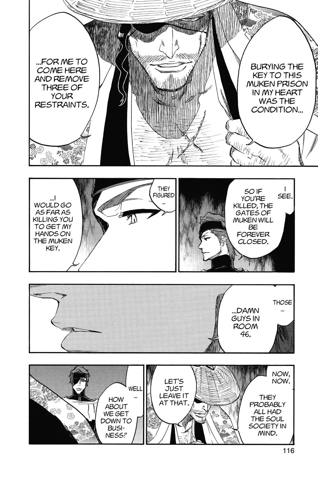 Read Bleach Manga Online