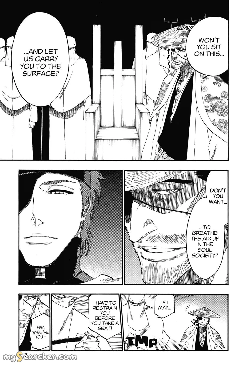 Read Bleach Manga Online