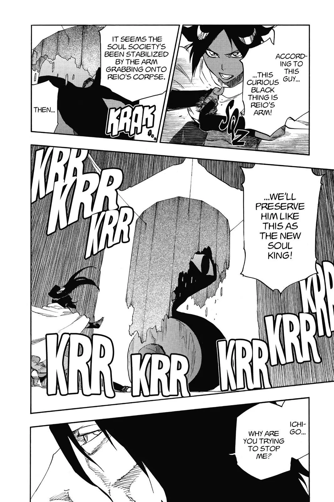 Read Bleach Manga Online