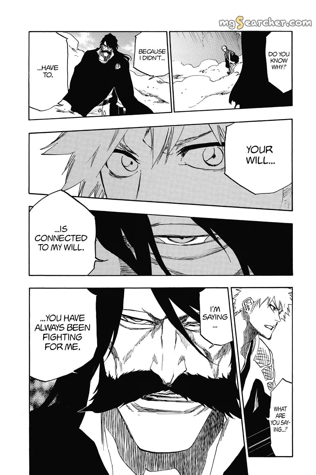 Read Bleach Manga Online