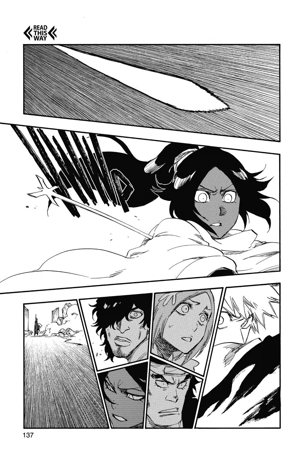 Read Bleach Manga Online