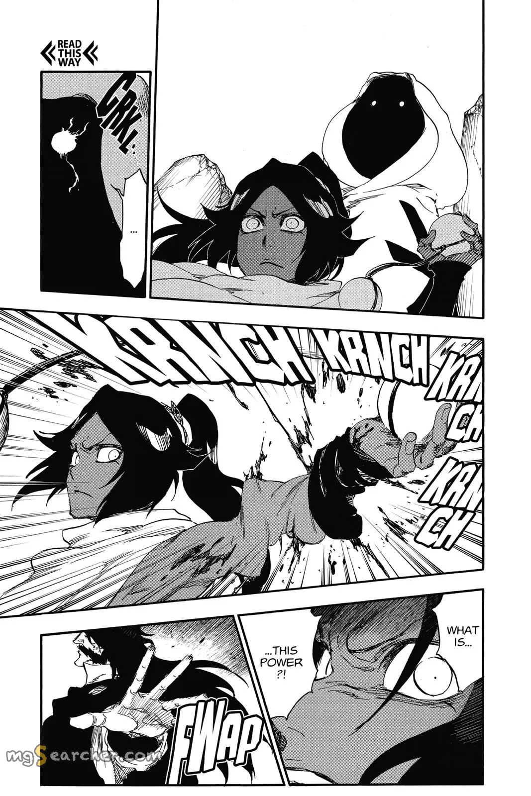Read Bleach Manga Online