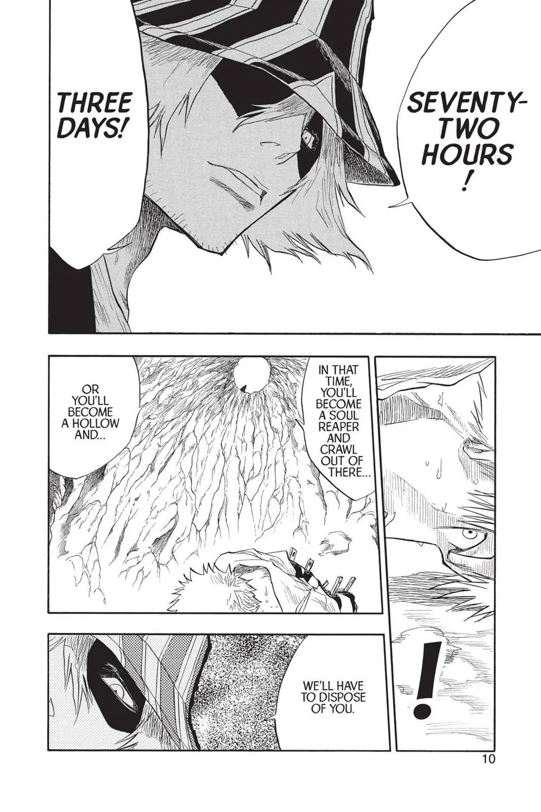 Read Bleach Manga Online
