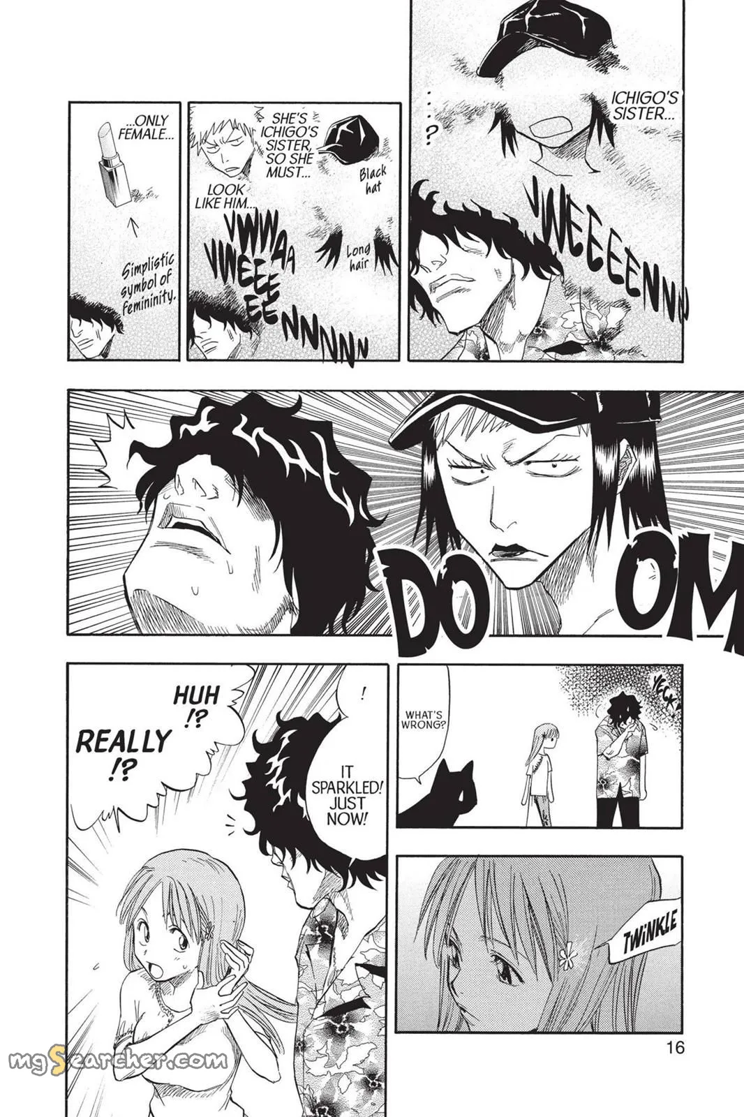 Read Bleach Manga Online