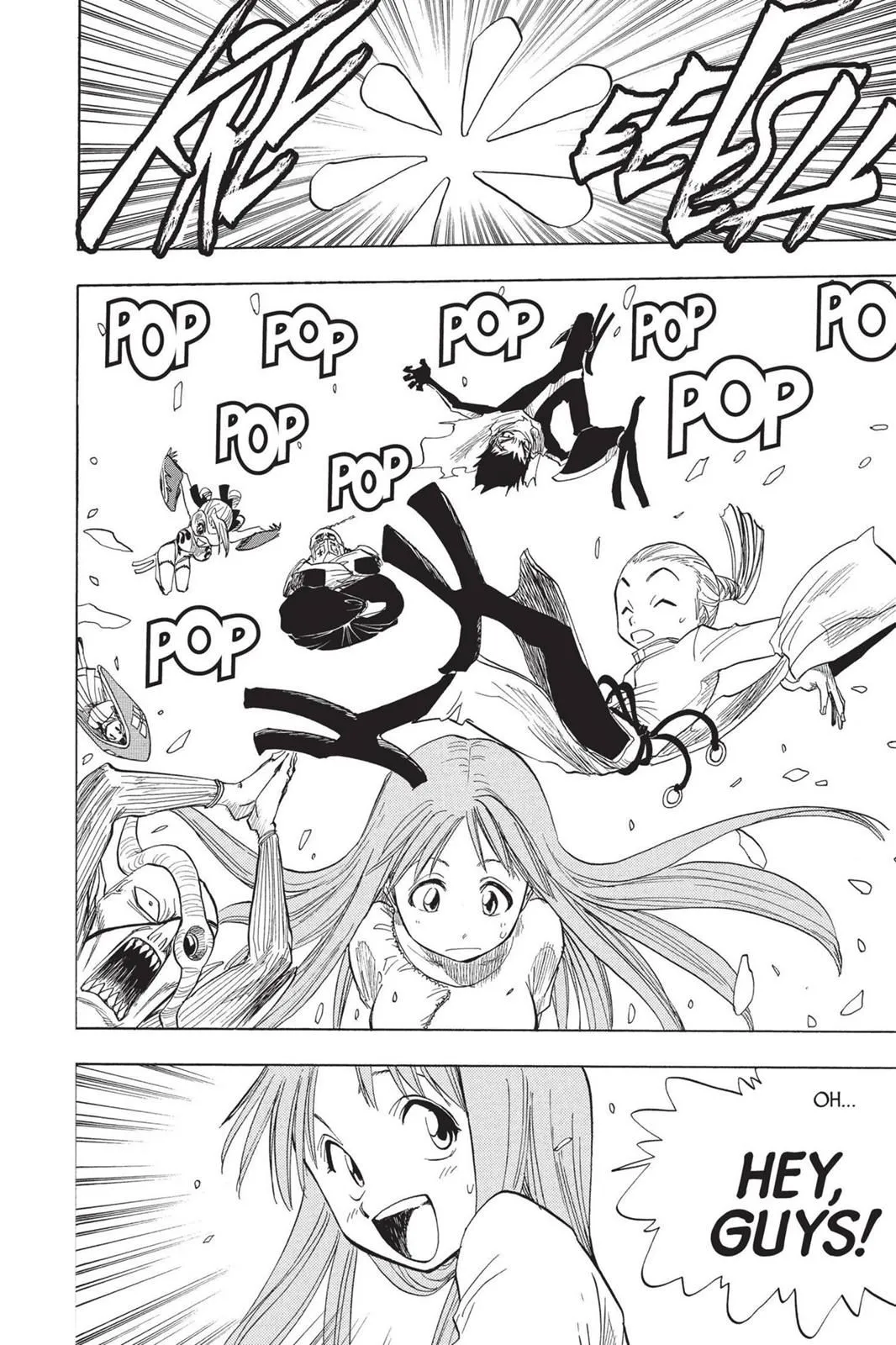 Read Bleach Manga Online
