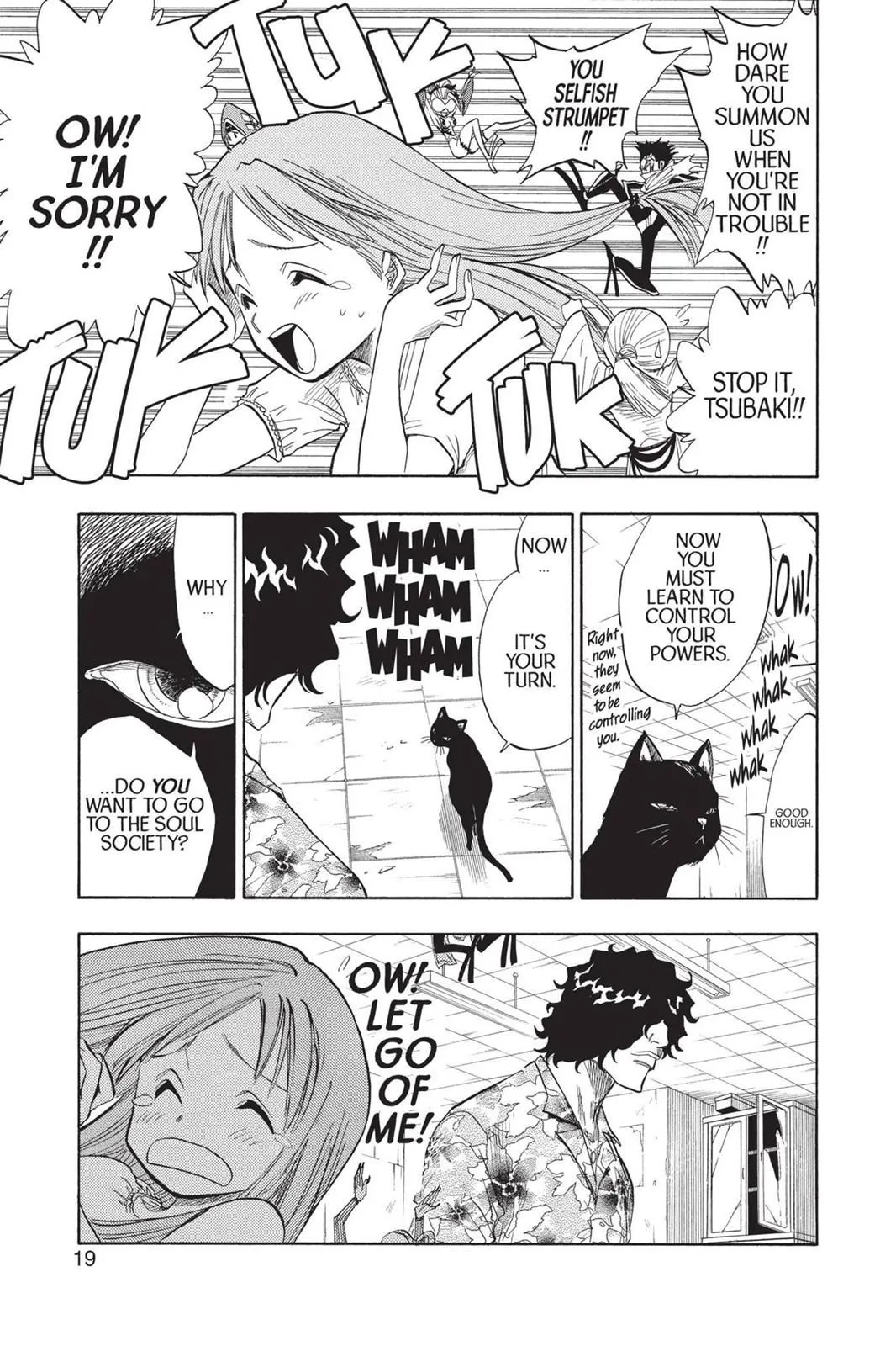 Read Bleach Manga Online