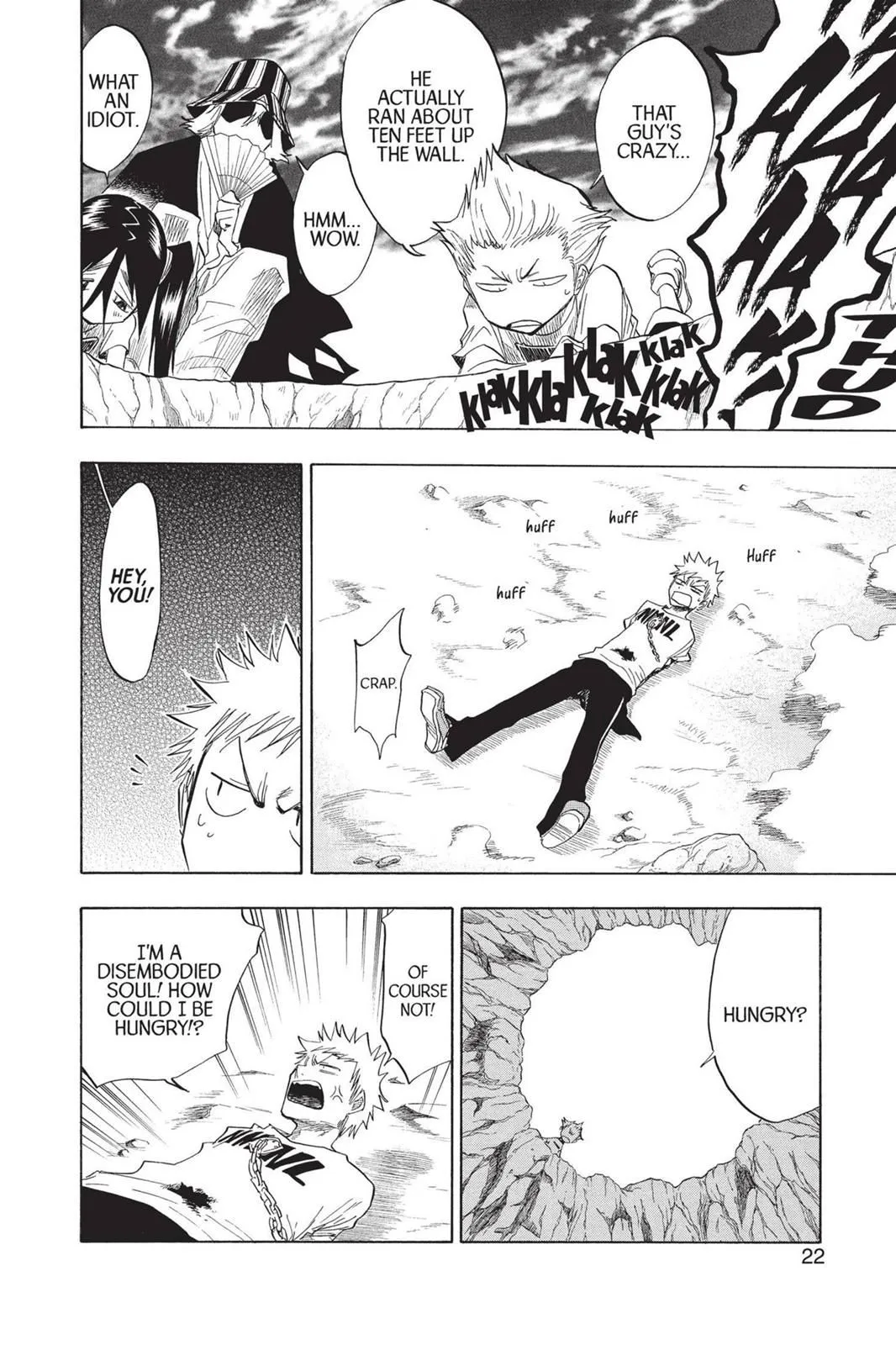 Read Bleach Manga Online