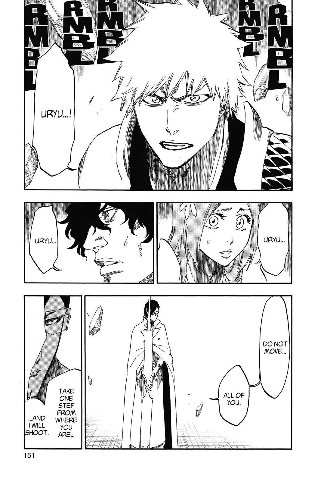 Read Bleach Manga Online