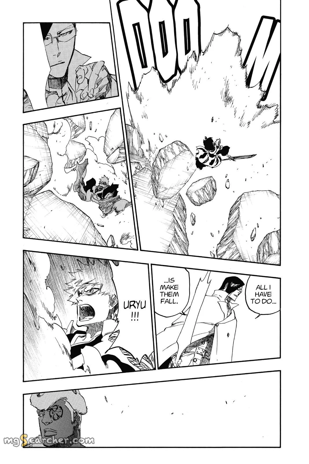 Read Bleach Manga Online