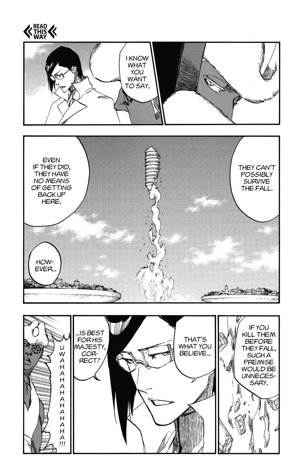 Read Bleach Manga Online