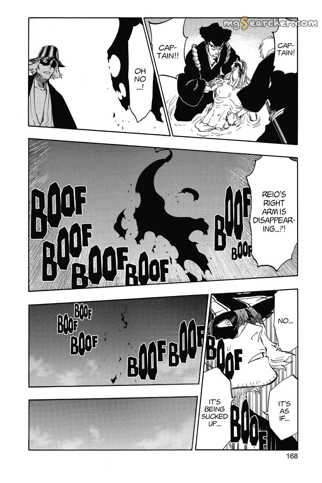 Read Bleach Manga Online