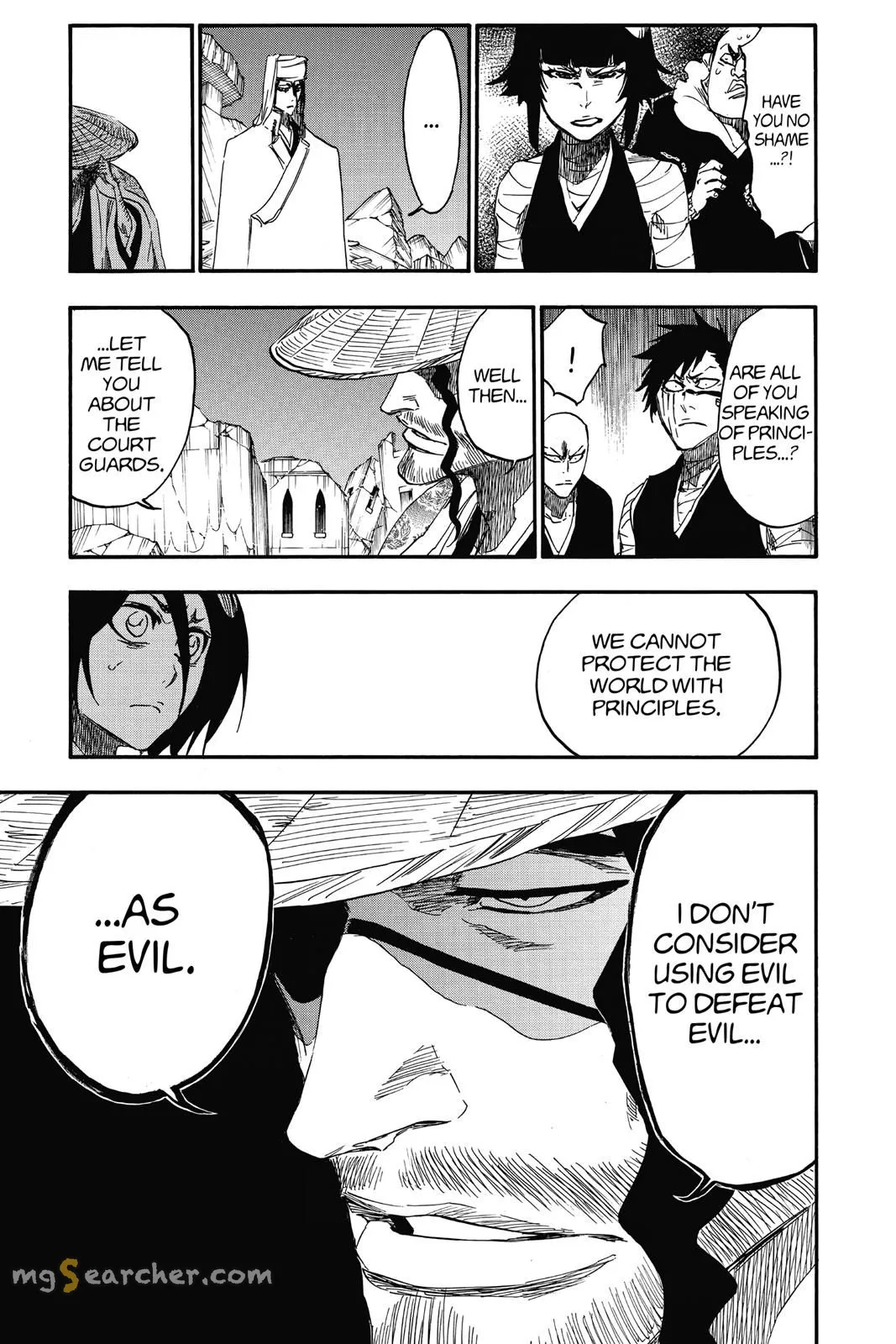 Read Bleach Manga Online