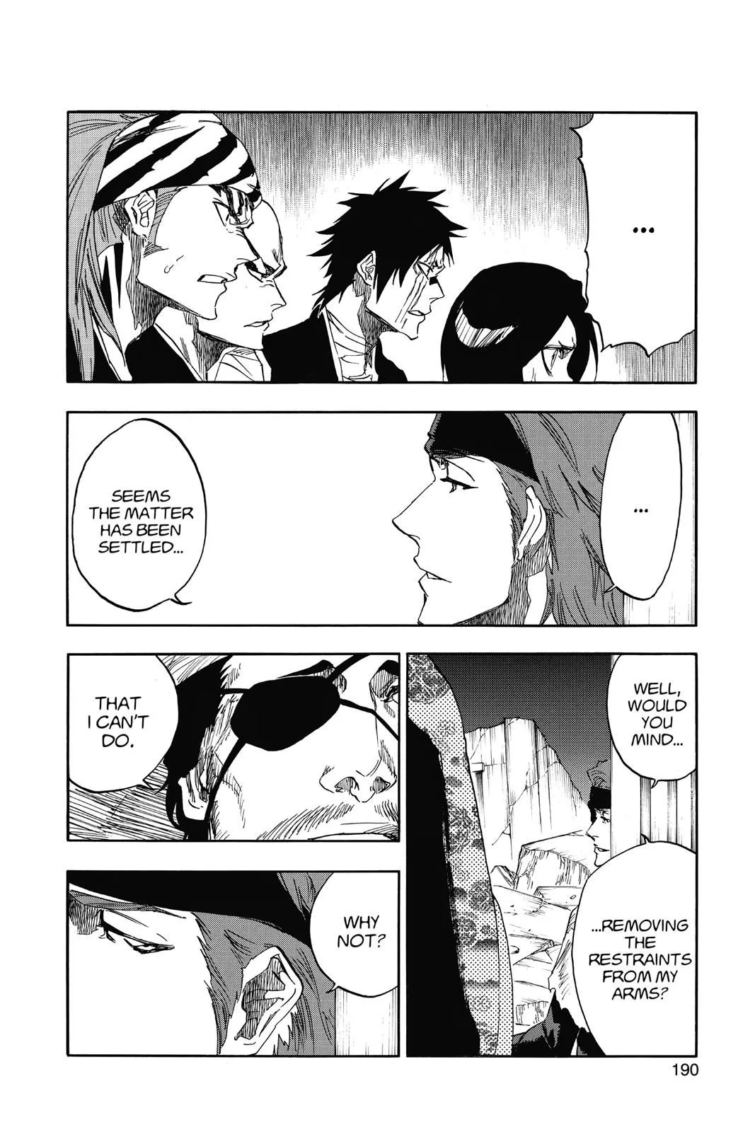 Read Bleach Manga Online