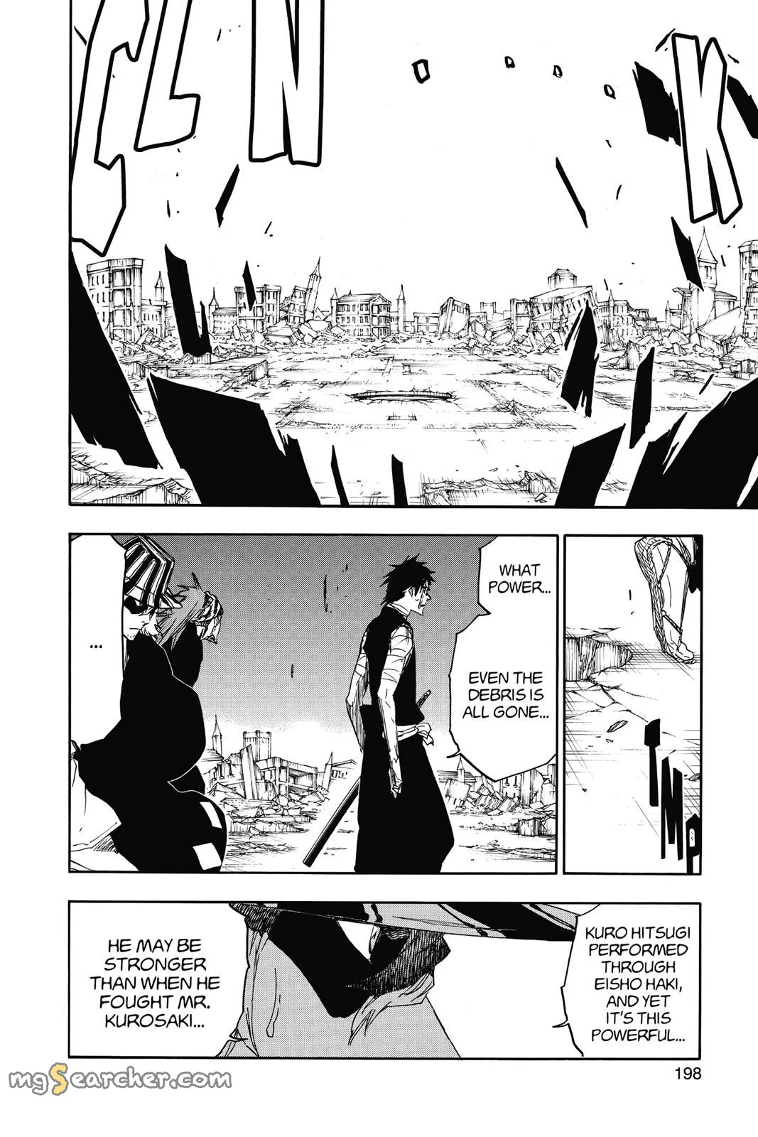 Read Bleach Manga Online