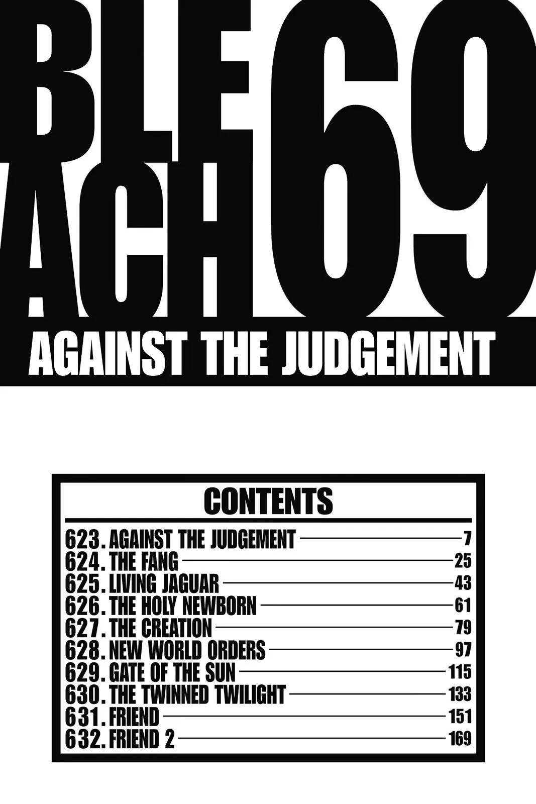 Read Bleach Manga Online